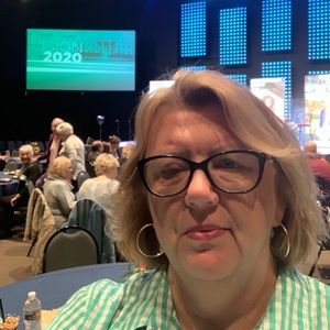 Meet your Posher, Joan